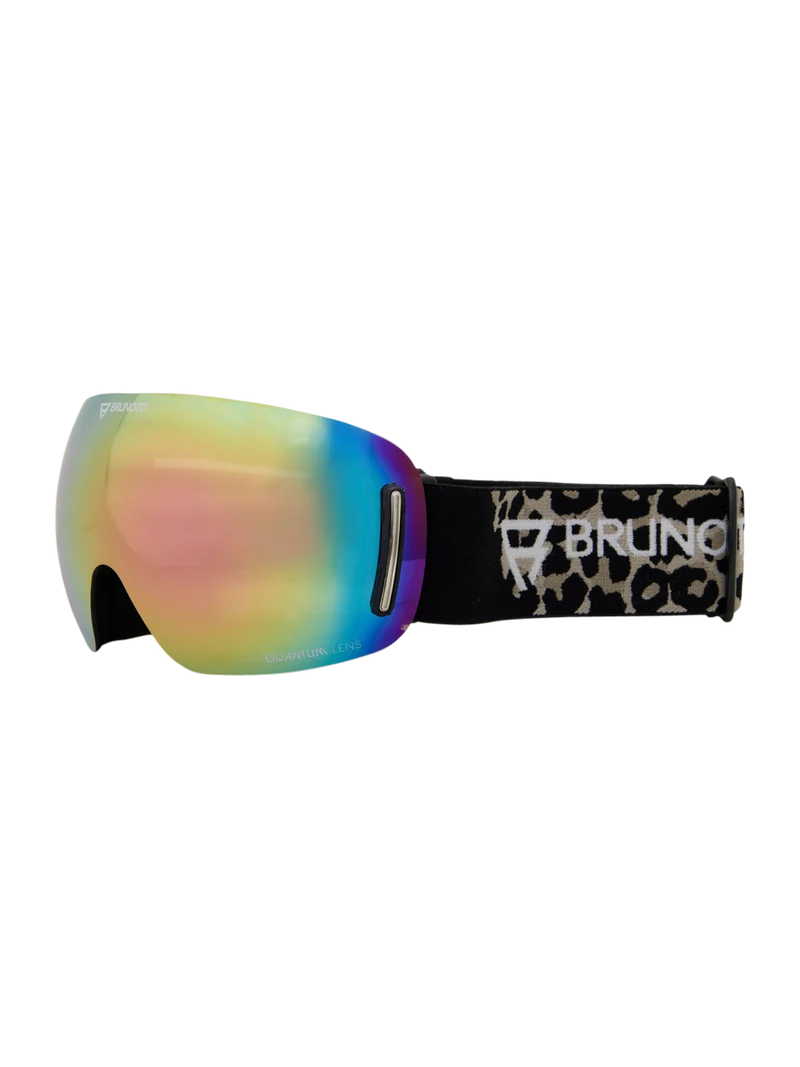 Creek Uni Snow Goggles | Wild Thing Fungi