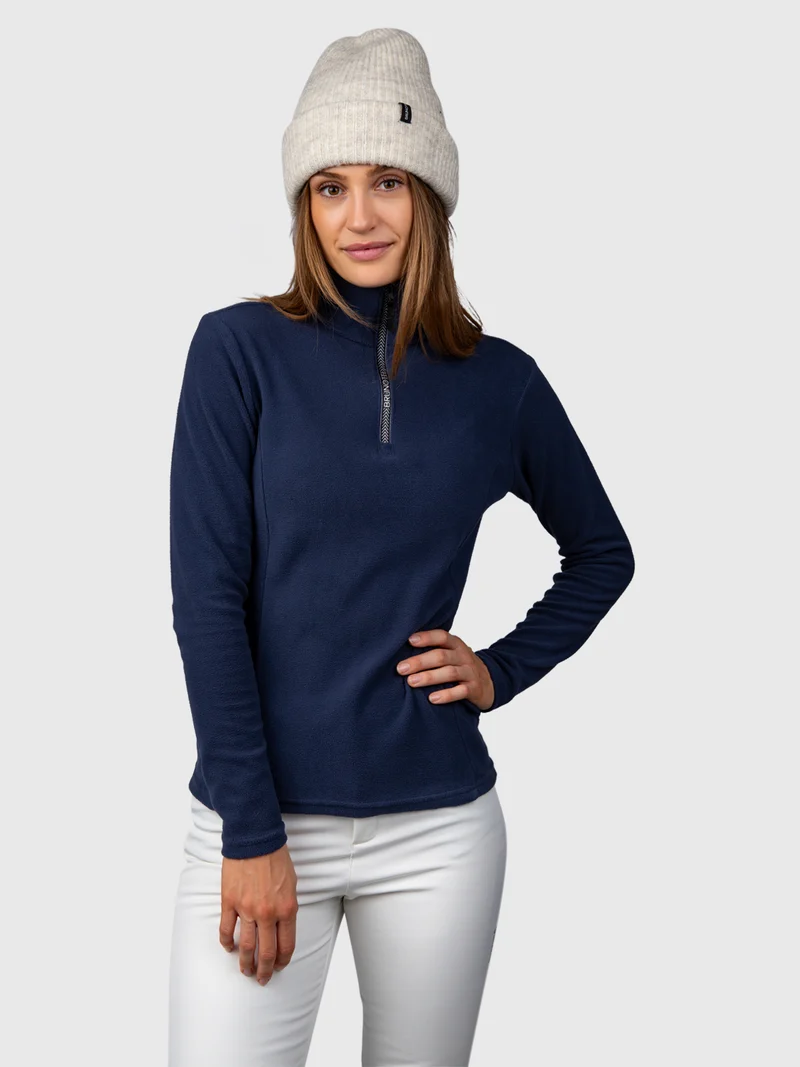 Misma Women Fleece | Indigo Blue