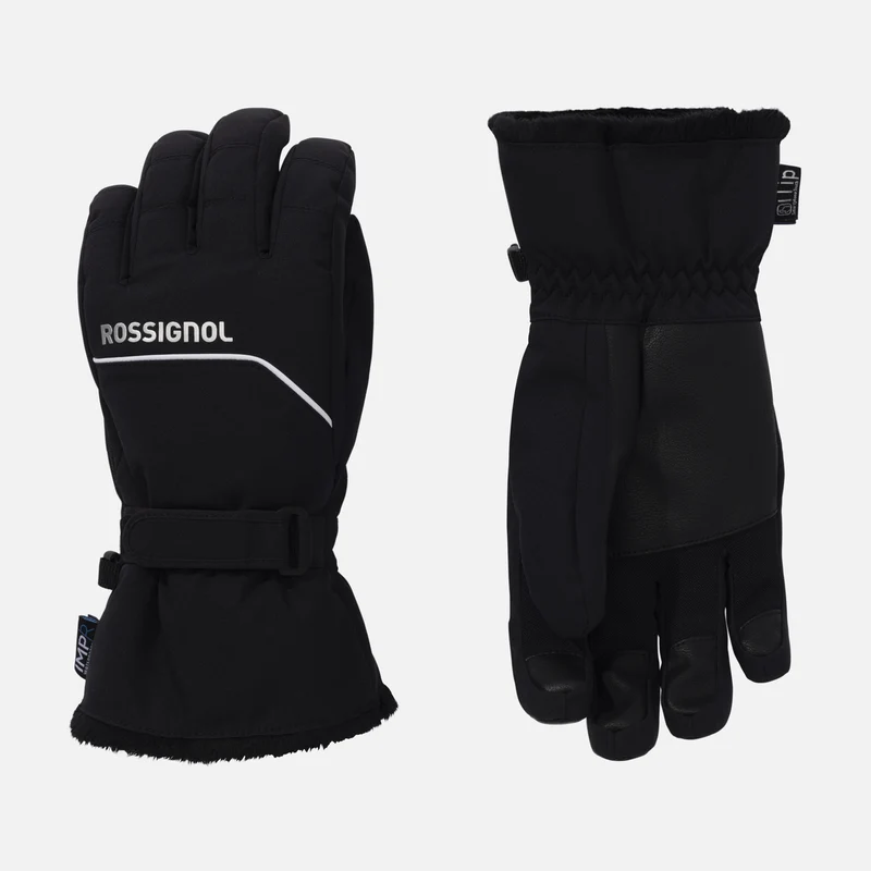Rossignol Nova Impr G Skihandschoenen Dames - Zwart