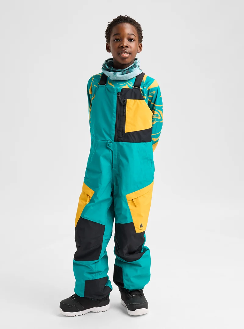Kids' Burton Powline GORE-TEX 2L Bib Pants
