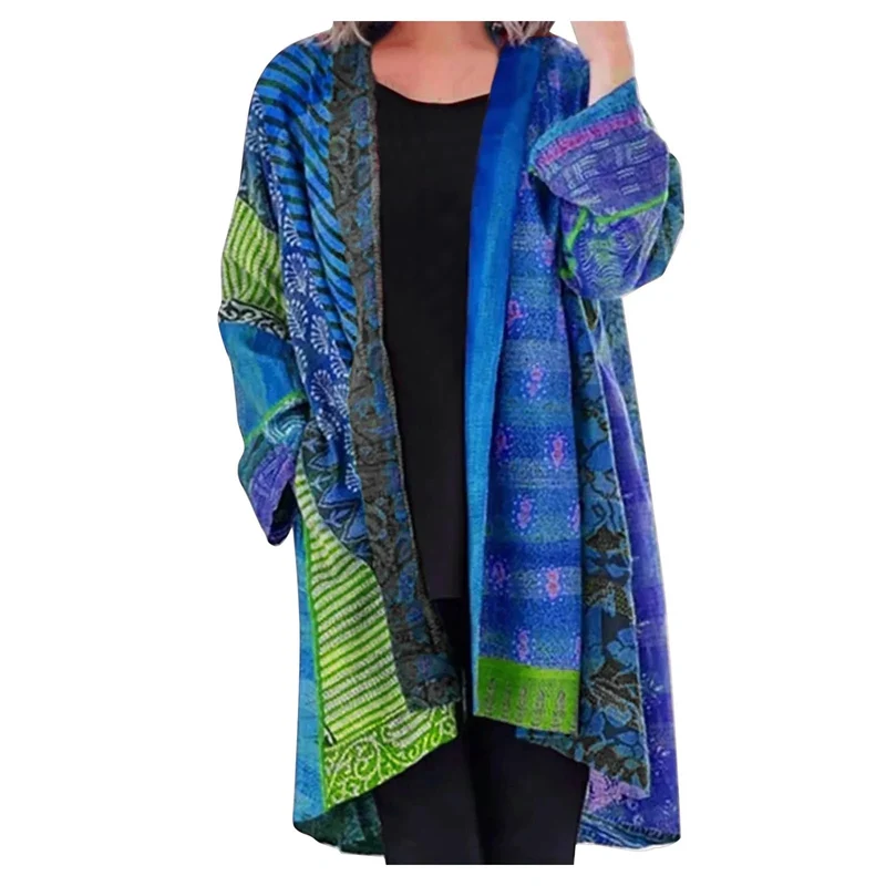 Elowen – Oversized Women’s Cardigan with Long Sleeves