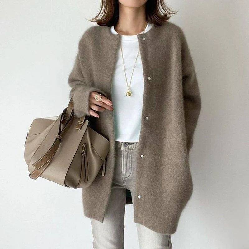 Kavora – Women’s Oversized Cardigan