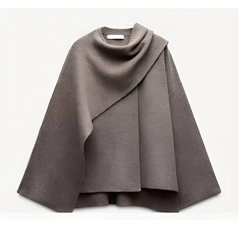 Serellise – Women’s Elegant Knit Coat