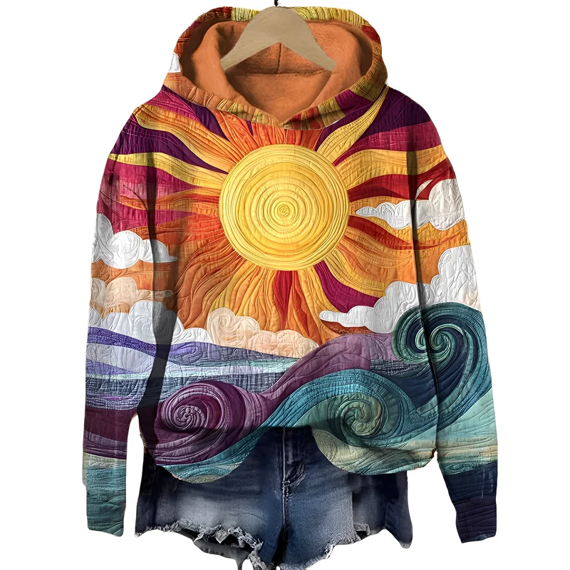 Malira – Women’s Classic Stylish Hoodie