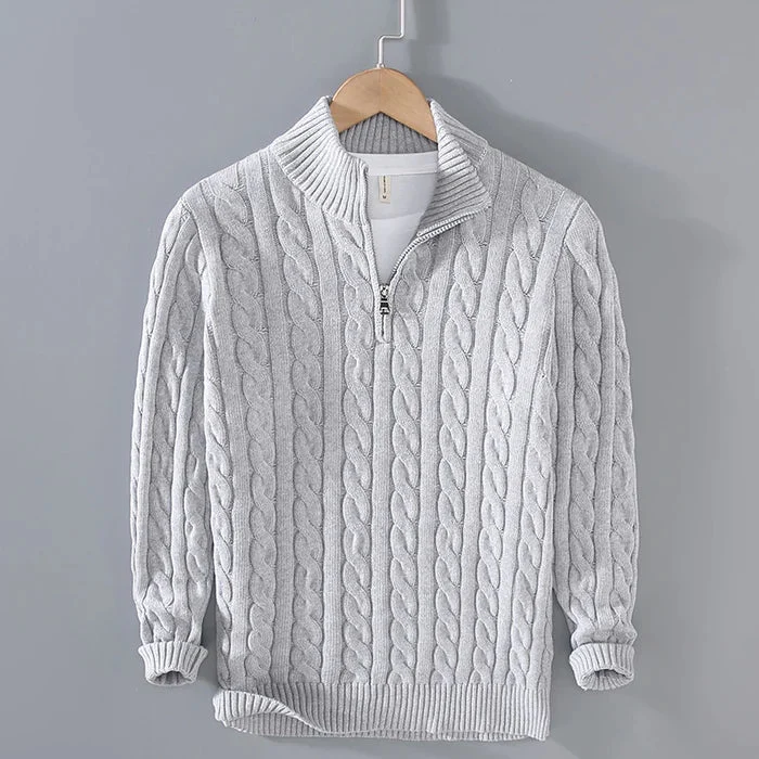 Levoro – Women’s Classic Wool Jumper
