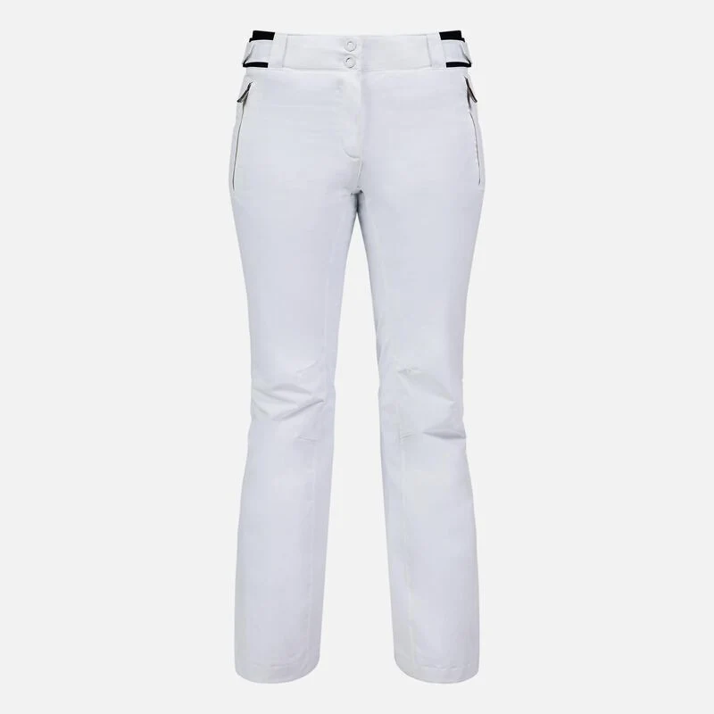 Rossignol Ski Pants Skibroek Dames - Wit