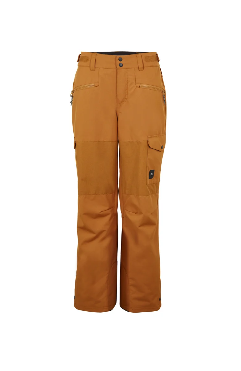 O'Neill Utility Skibroek Dames - Bruin