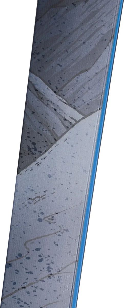Rossignol Blackops 98 freeride ski's zwart