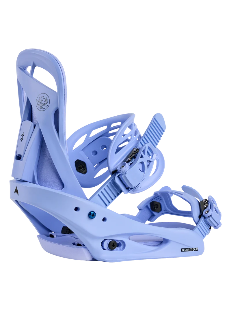 Women's Burton Citizen Re:Flex Snowboard Bindings