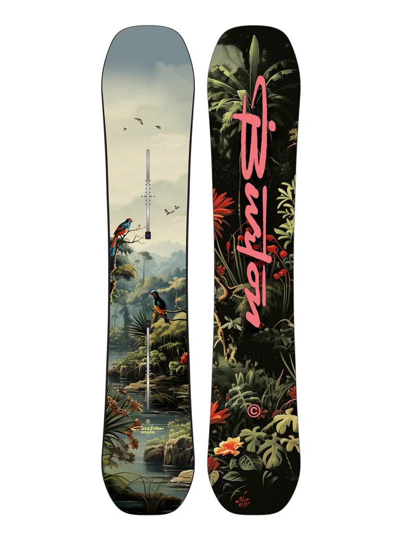Men's Burton Custom Flying V Snowboard