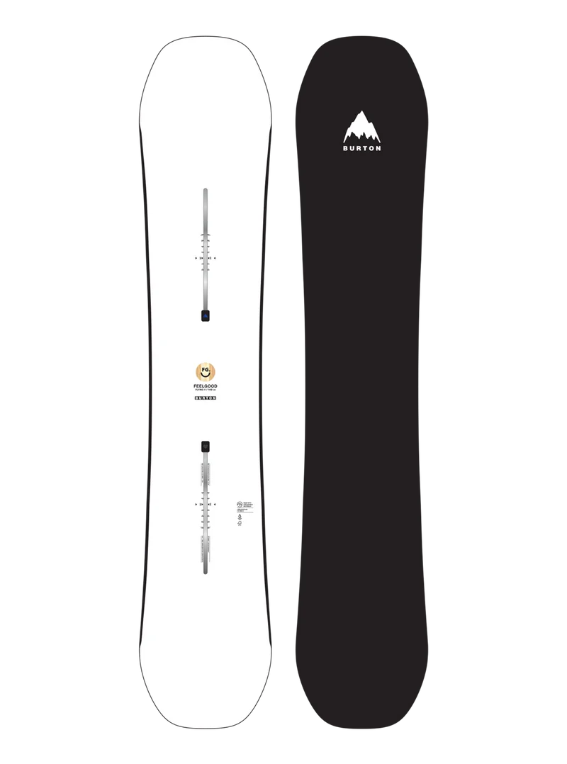 Women's Burton Feelgood Flying V Snowboard