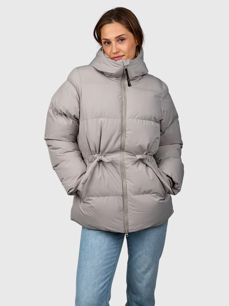 Shorelines Women Jacket | Fungi