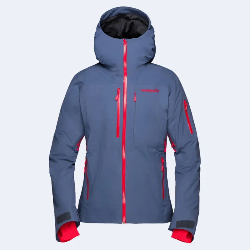 Norrona Lofoten GoreTex Insulated Women's Jacket