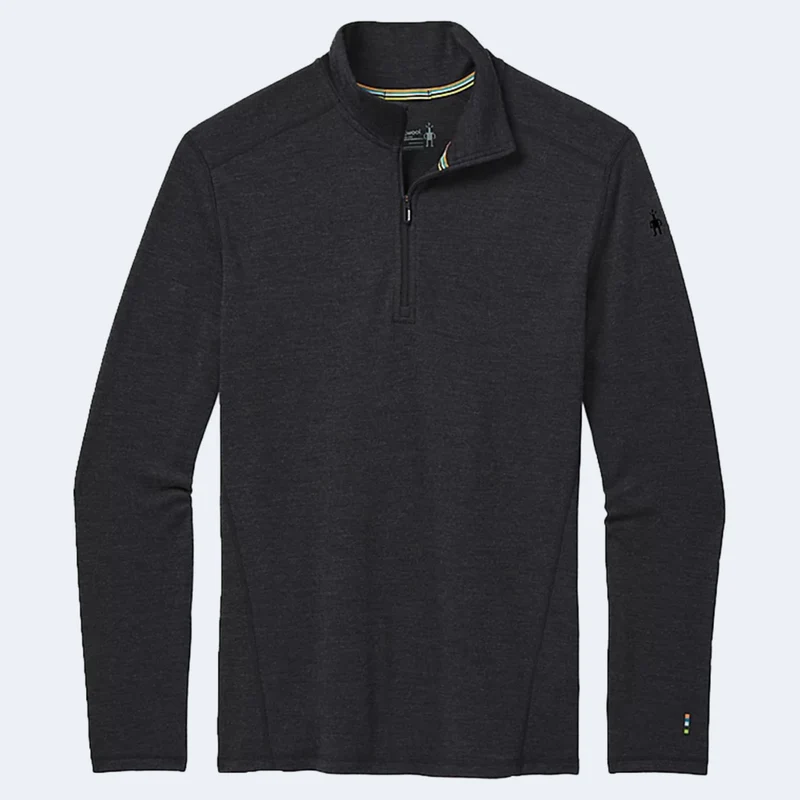 Smartwool Classic Thermal Merino Base Layer Men's 1/4 Zip