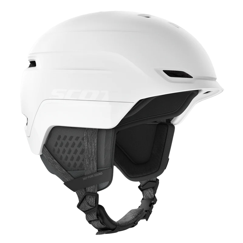 Scott Chase 2 Plus Skihelm - Wit