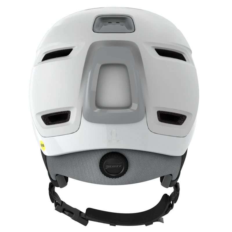 Scott Chase 2 Skihelm - Wit