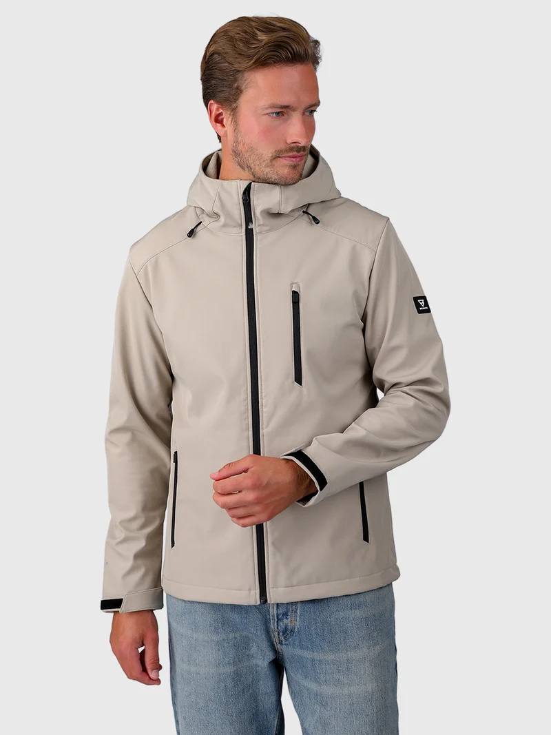 Mib Men Softshell Jacket | Fungi