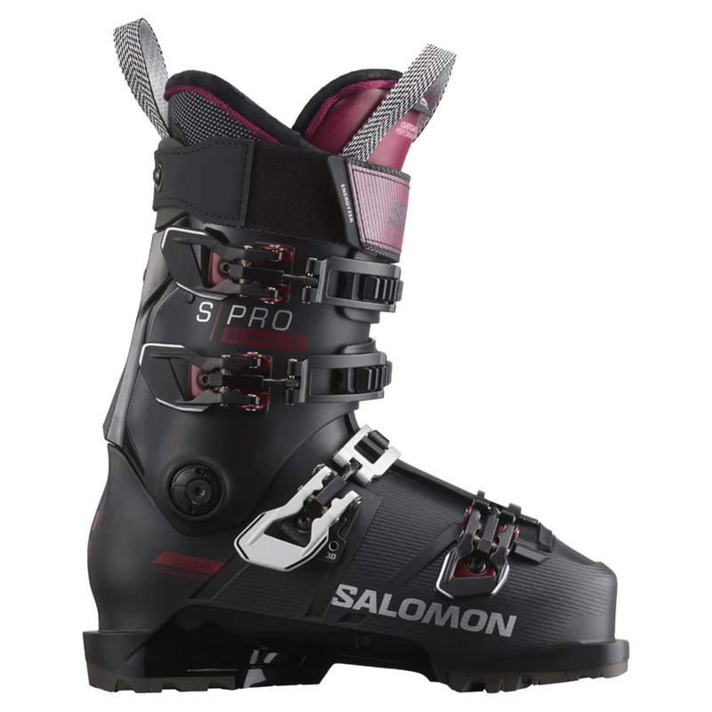 2024 Salomon S/Pro Alpha 110 EL Women's Ski Boots