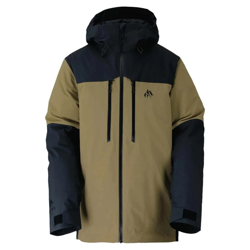 Jones Mountain Surf Parka