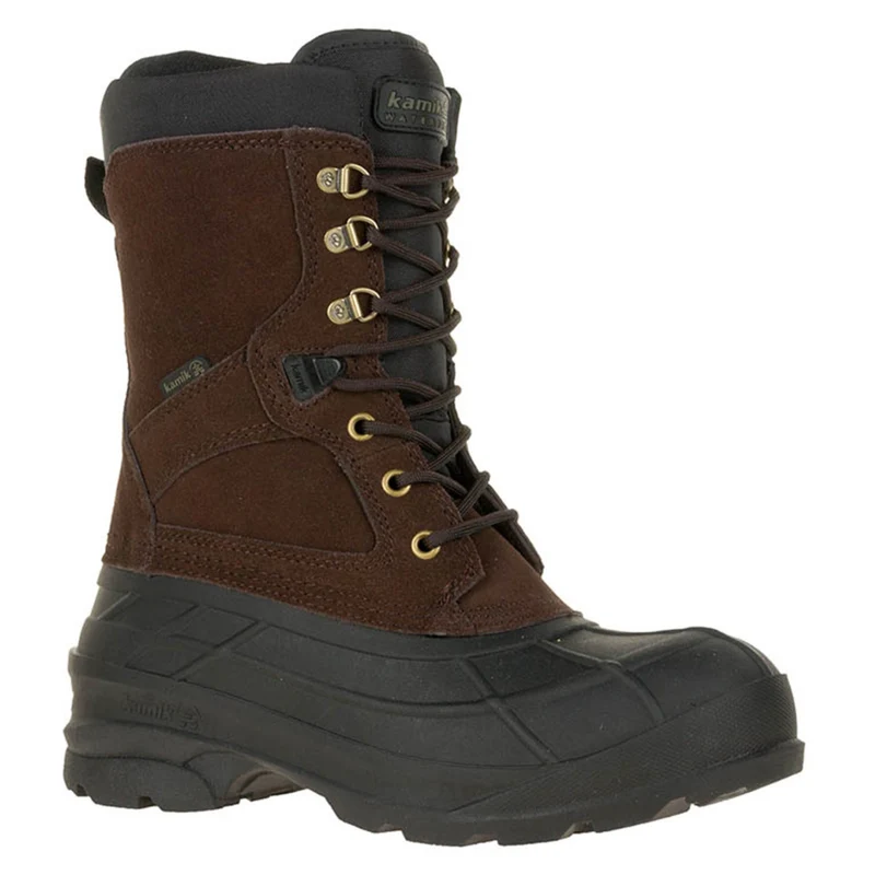 2023 Kamik Nationplus Men's Winter Boot