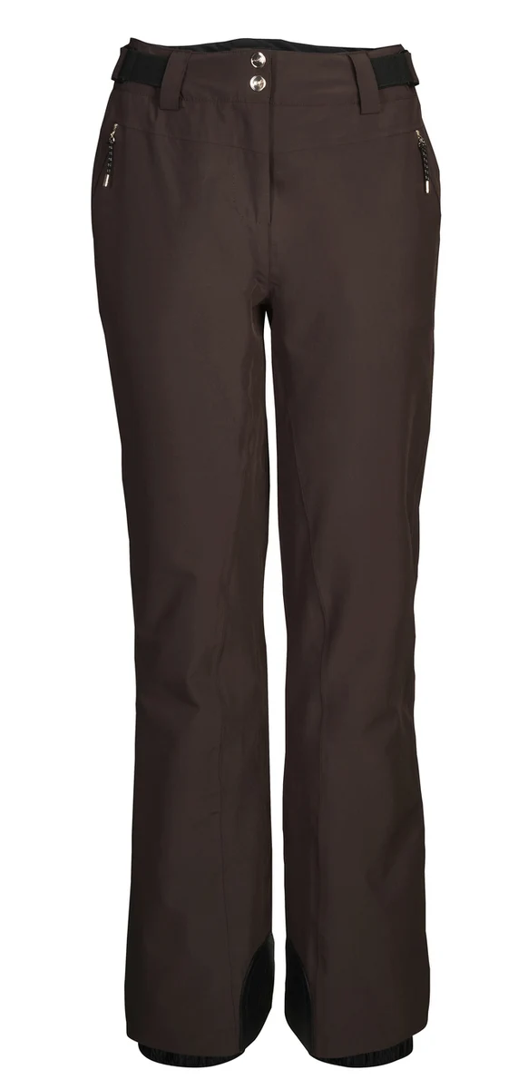 Killtec KSW 311 Skibroek Dames - Bruin