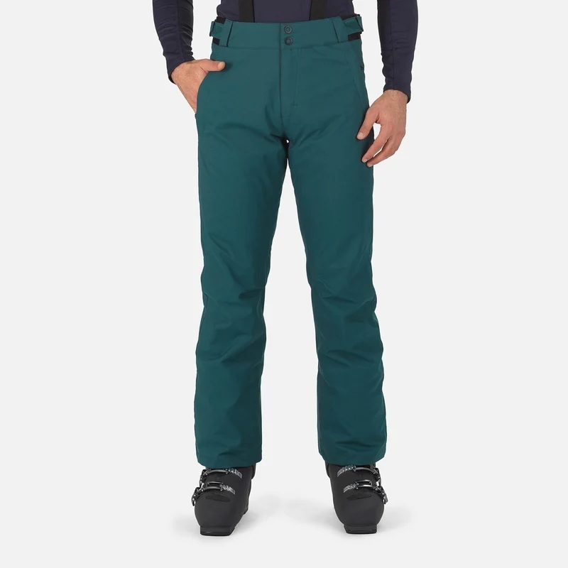 Rossignol Ski Pants Skibroek Heren - Groen