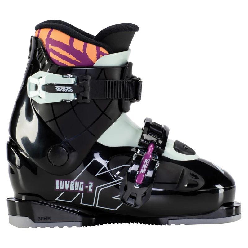2023 K2 Luv Bug Junior Ski Boots