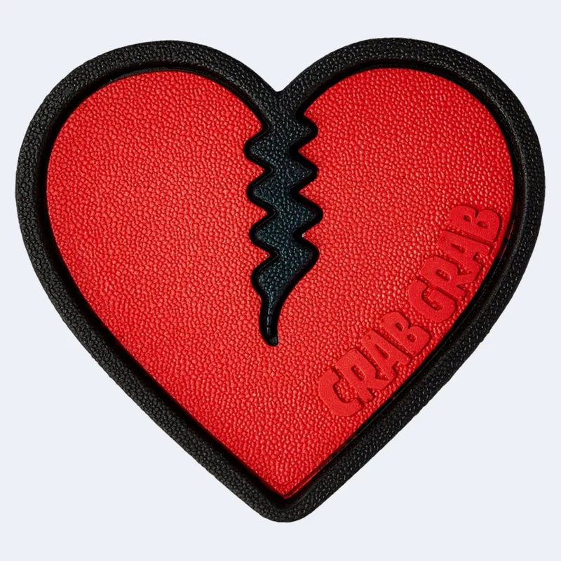 Crab Grab Mega Heart