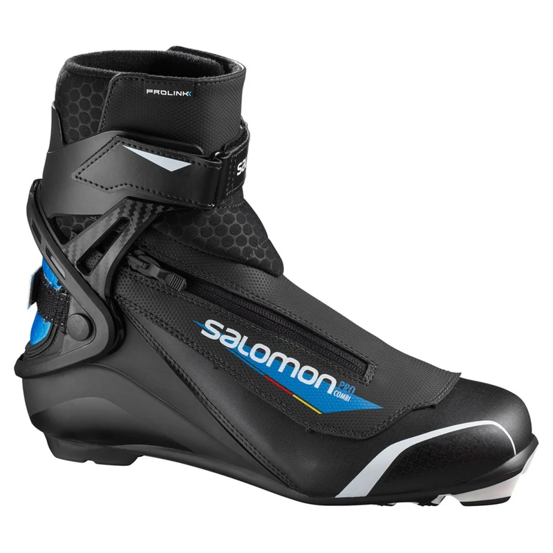 2023 Salomon Pro Combi Prolink Cross-Country Boots