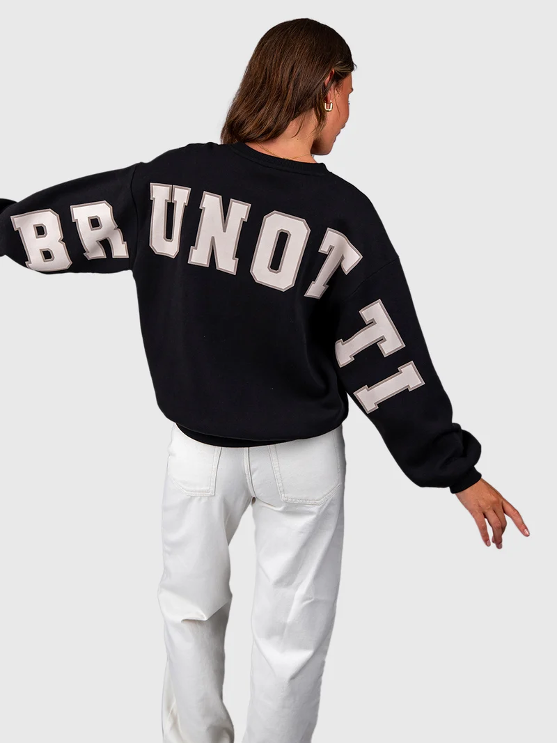 Alm Women Sweater | Black