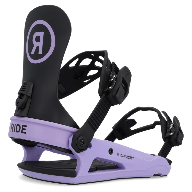2024 Ride CL-4 Snowboard Women's Bindings