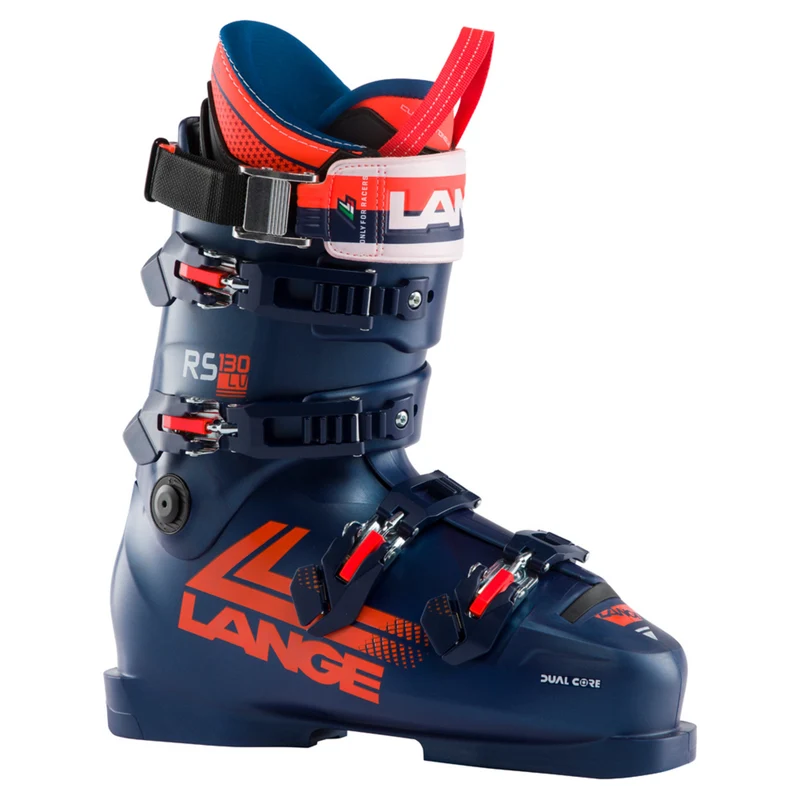 2024 Lange RS 130 MV Ski Boots
