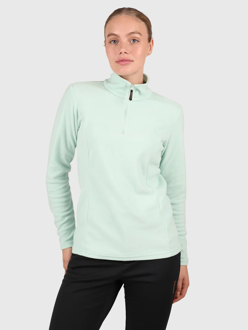 Mini-R Women Fleece | Brook Green