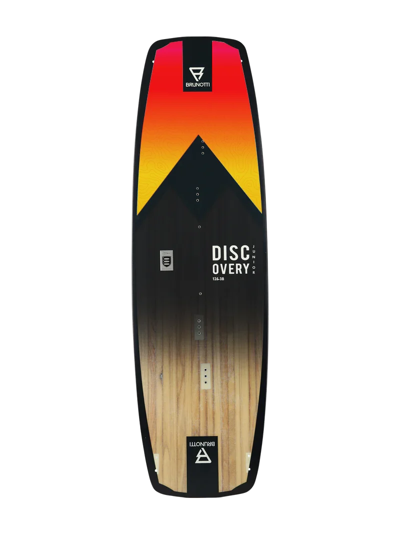 Discovery-JR Junior Kiteboard | Orange