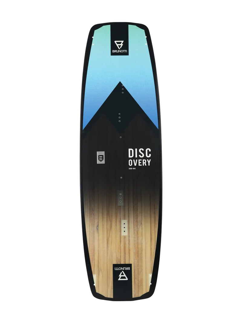 Discovery Blue | Beginner Twintip