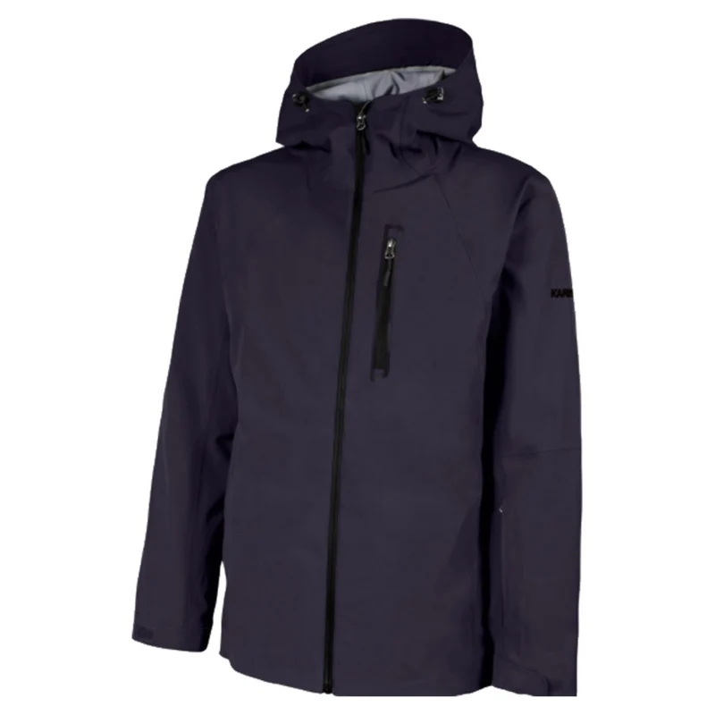 Karbon Draft Men's Shell Jacket