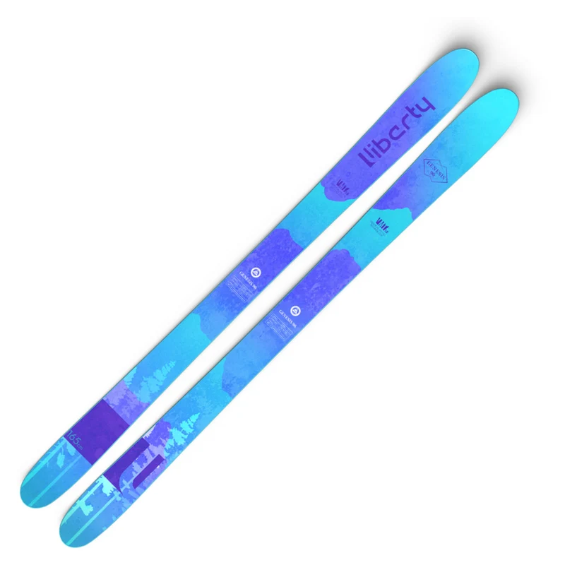 2023 Liberty Genesis 96 Skis