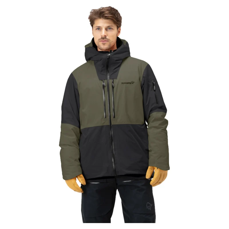 Norrona Lofoten Gore-Tex Thermo80 Men's Jacket