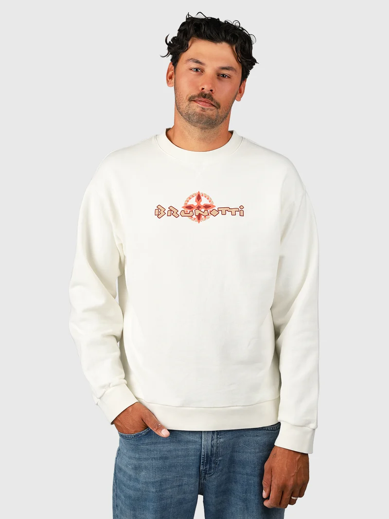 ReWind Men Sweater | Snow