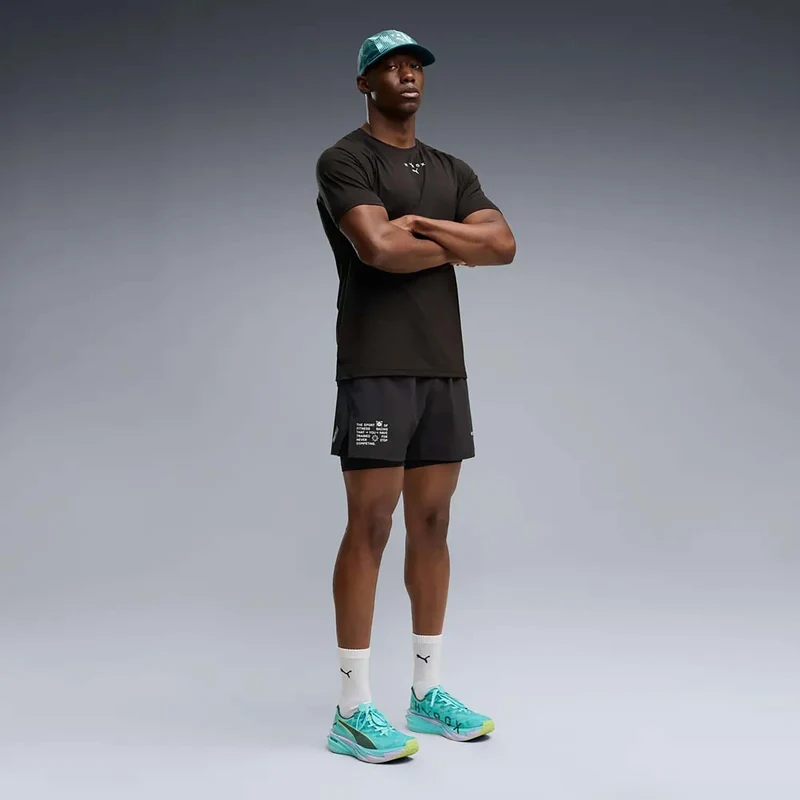 x HYROX PWRMODE 2-in-1 Shorts