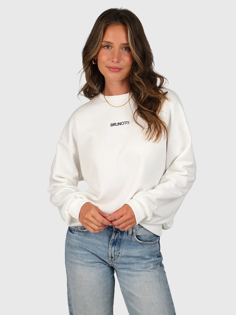 Esseries Women Sweater | Snow