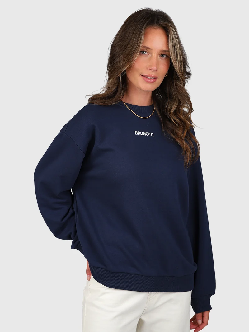 Esseries Women Sweater | Indigo Blue
