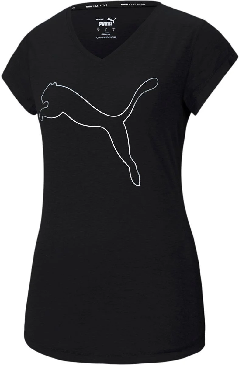 Train Fav Heather Cat Tee