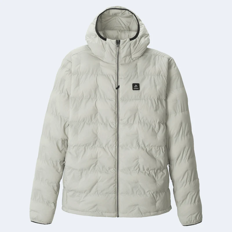 Jones Dark Start Recycled Men's Hooded Jacket