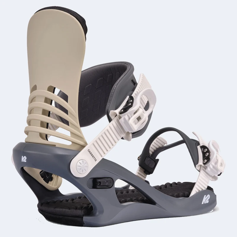 2025 K2 Cassette Snowboard Bindings