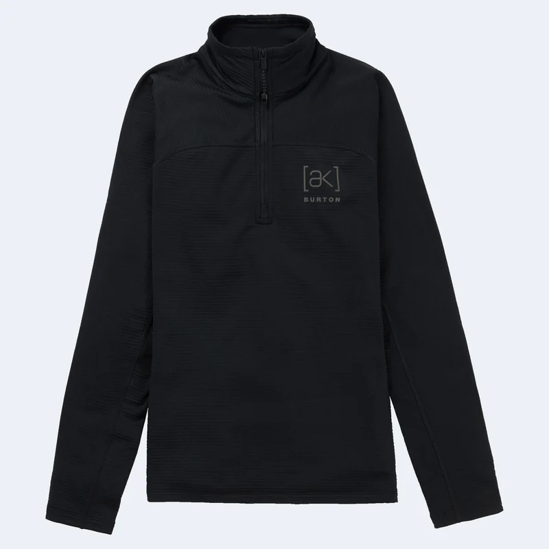Burton AK Helium Grid Fleece Women's Quarter Zip
