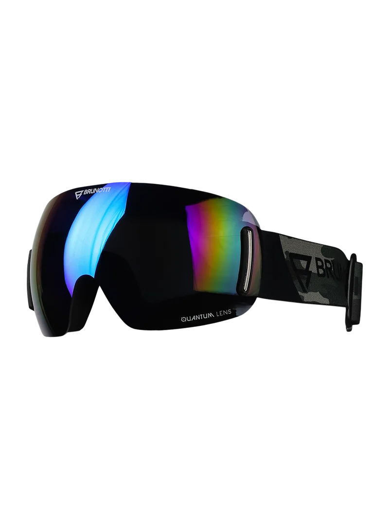 Creek Snow Goggles | Grey