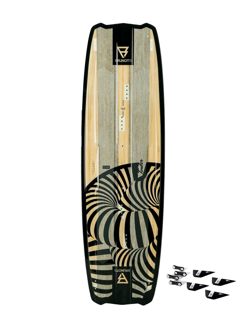 Dimension Timber | All-Round Twintip