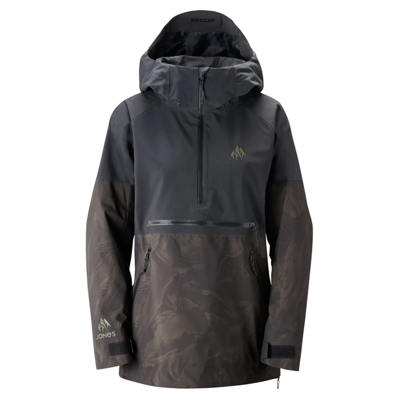 Jones Mountain Surf Women's Anorak