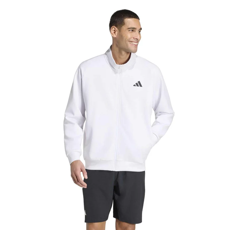 Tennis Climacool cover up jacket